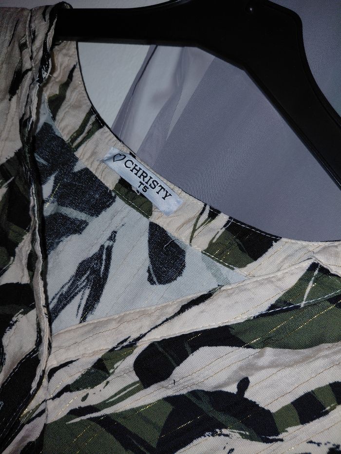 Blouse de chez christy - photo numéro 2