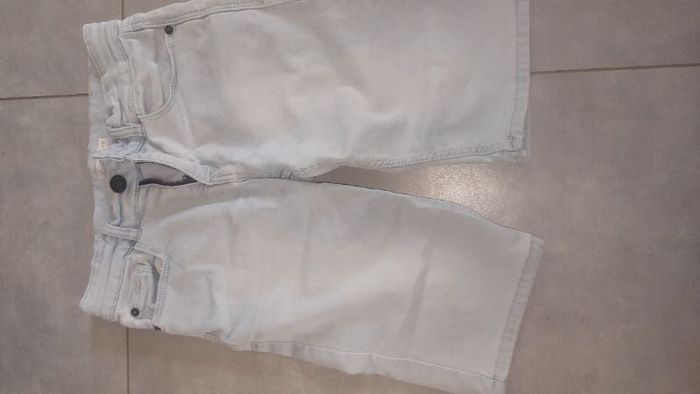 Bermuda jean