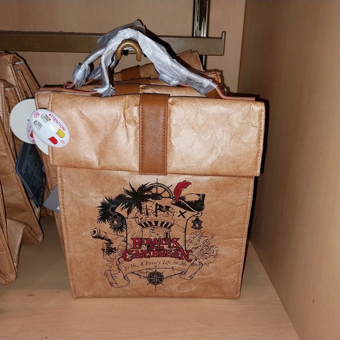 Pick-up sac Pirates Disney