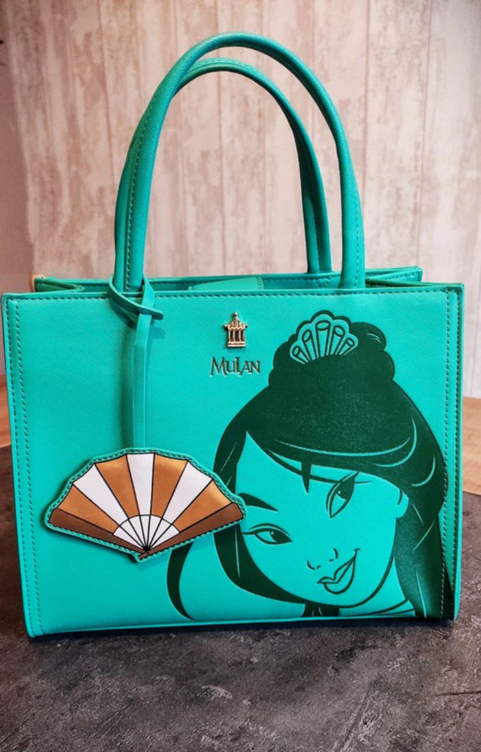 Sac Mulan debossed - photo numéro 2