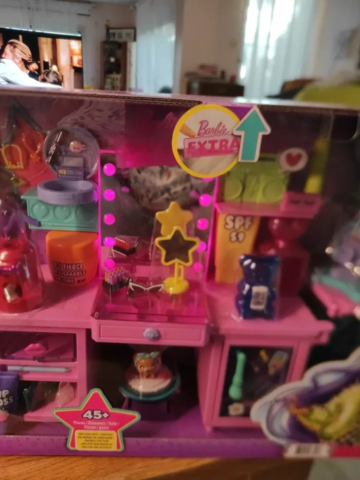 Barbie extra studio de mode neuf - photo numéro 9