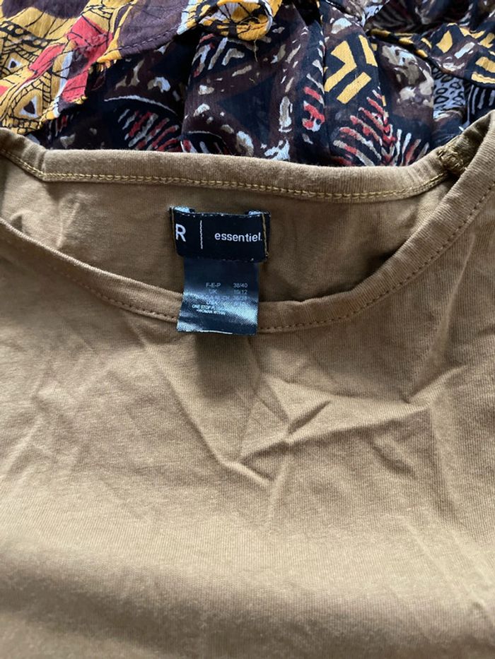 Lot de 4 teeshirt - photo numéro 4