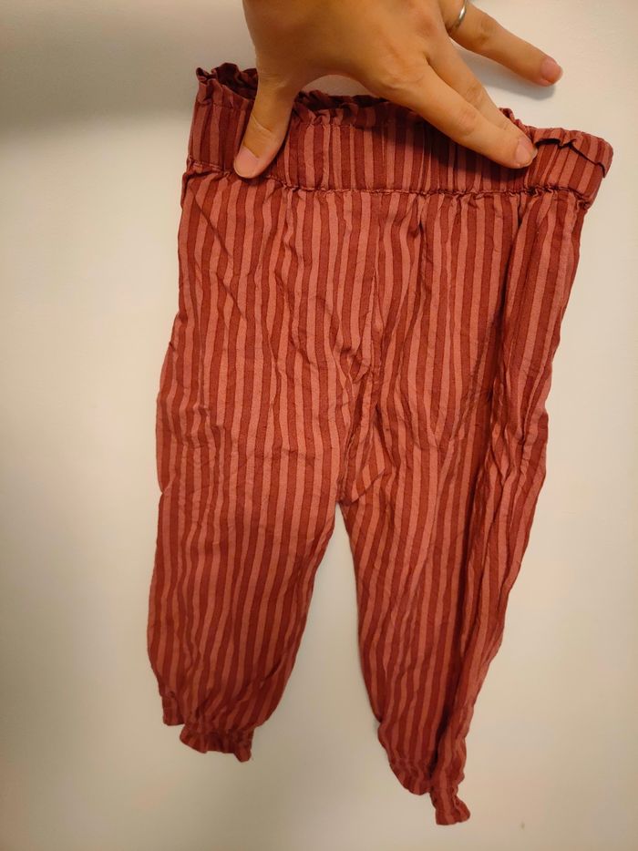 Pantalon style sarouel - photo numéro 2
