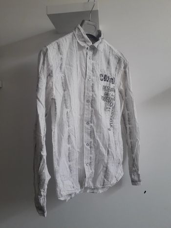 Chemise homme 39/40 Cargo