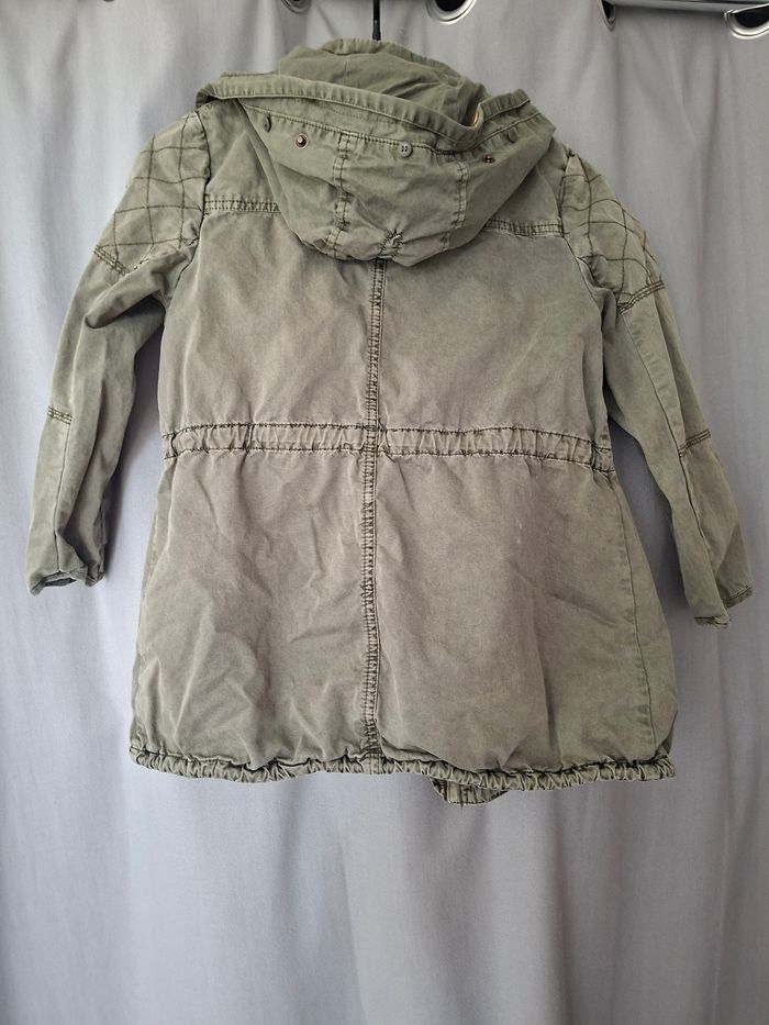 Manteau taille 8 ans - photo numéro 6