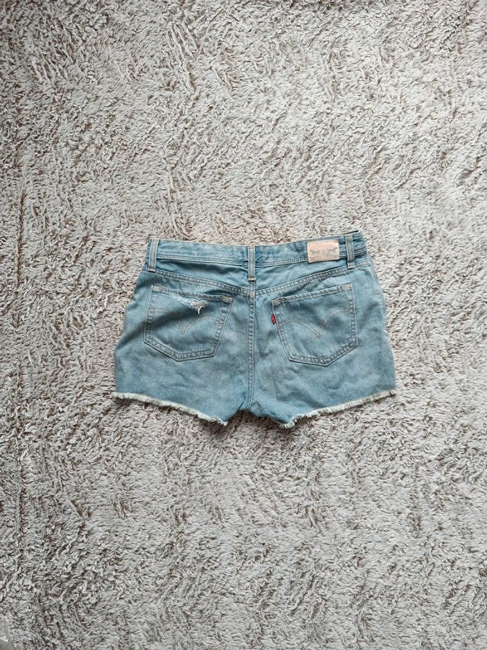 Short en jean - photo numéro 2