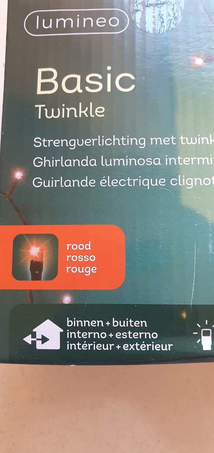 Guirlande Lumineuse électronique - photo numéro 9