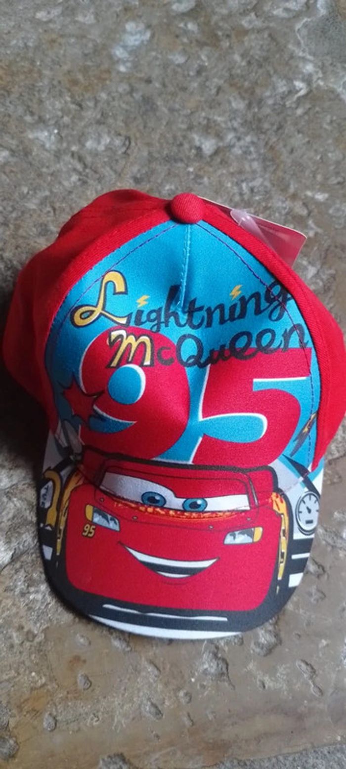 Casquette Cars Disney 48