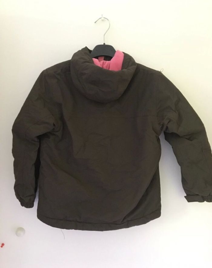 Blouson fille quechua 8 ans - photo numéro 5