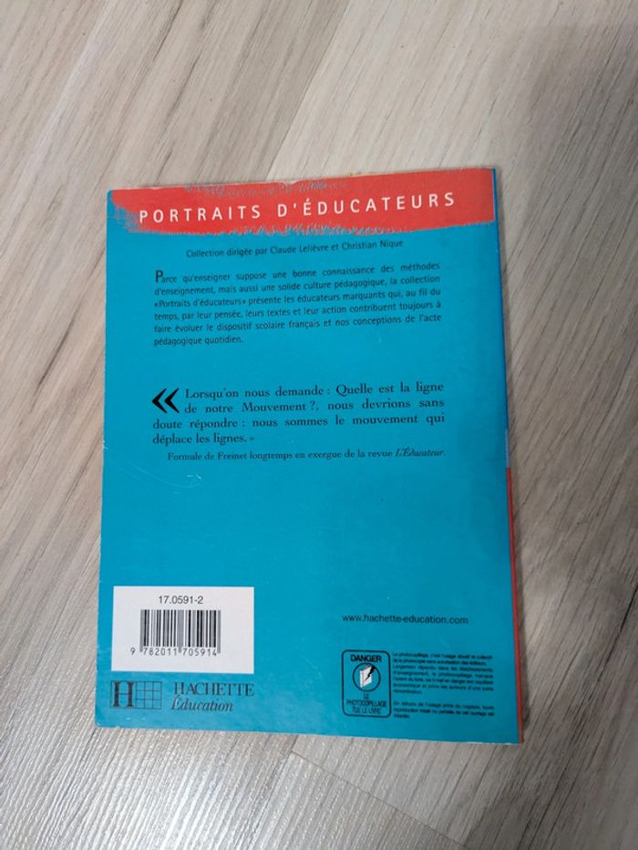 Célestin Freinet - photo numéro 2