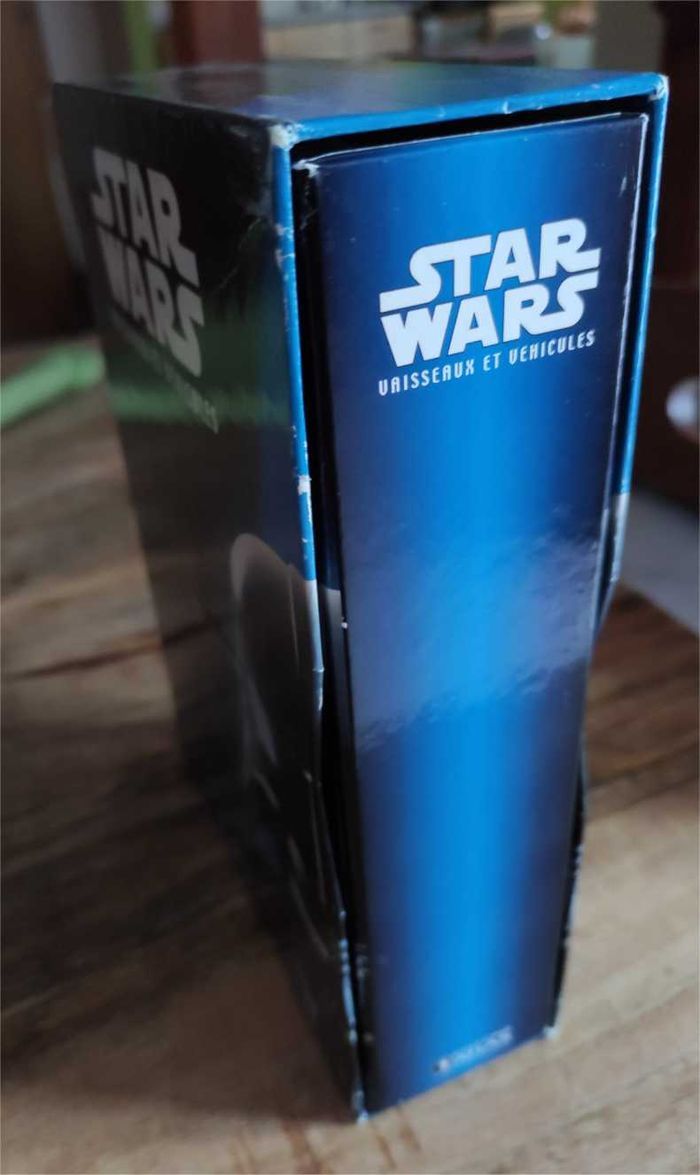 Coffret cartonné vide Star Wars - photo numéro 4