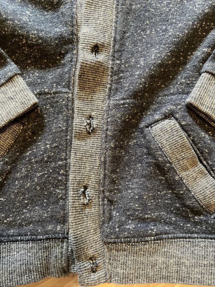 Gilet boutonné - photo numéro 2