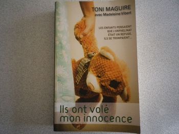 ILS ONT VOLE MON INNOCENCE