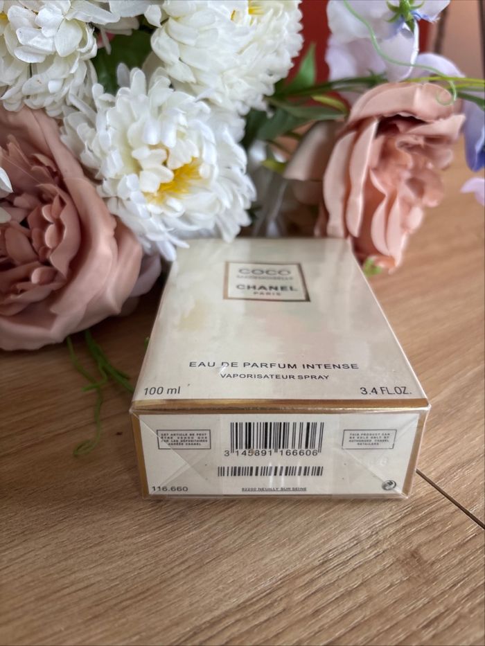 Parfum Coco Mademoiselle 100ml - photo numéro 2