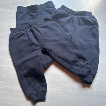 Lot de 3 joggings