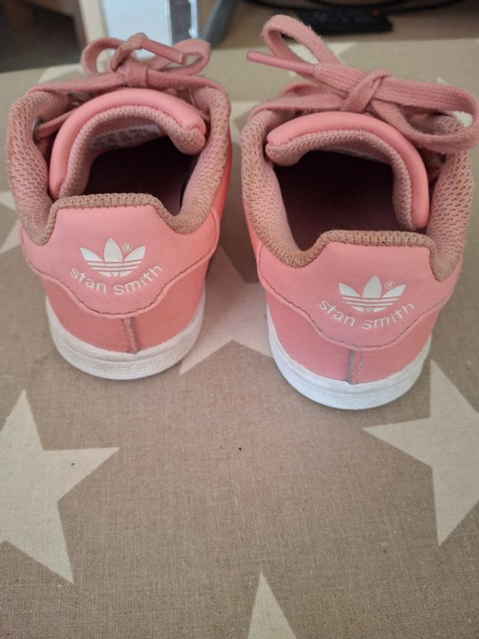 Stan Smith bébé fille - photo numéro 2