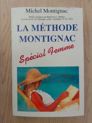 Michel Montignac - La méthode Montignac