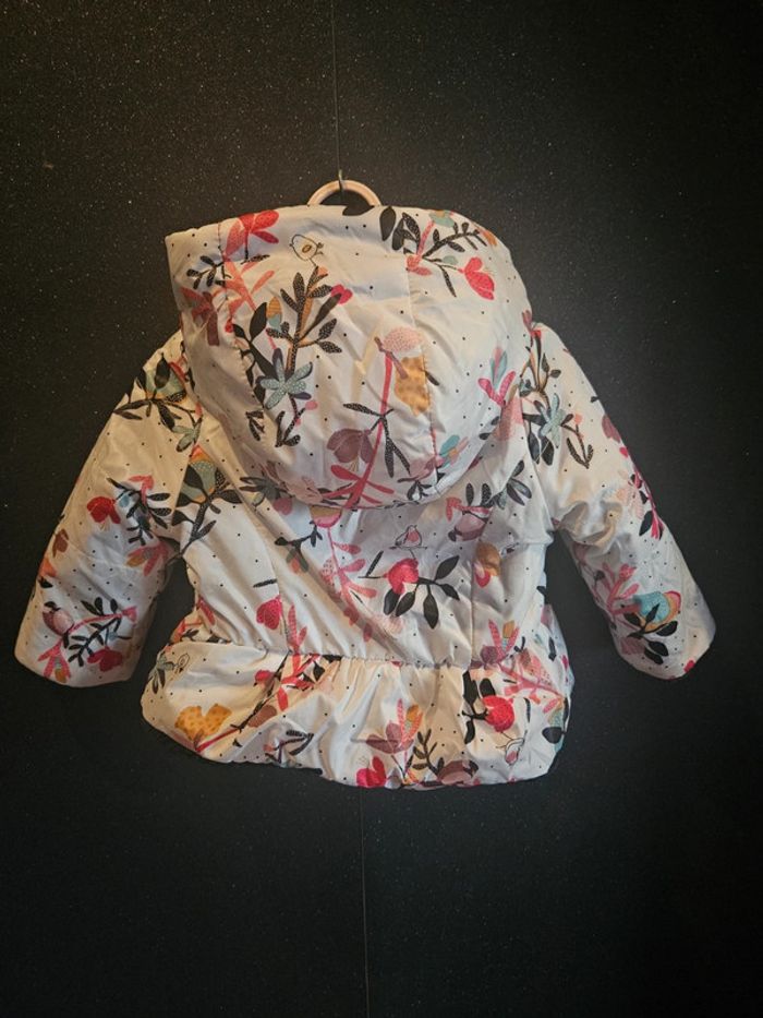 Manteau réversible Catimini - photo numéro 4