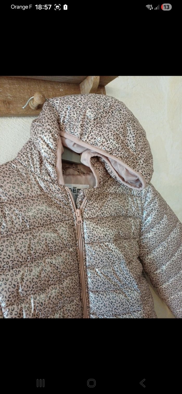 Doudoune fille taille 12 ans - photo numéro 2