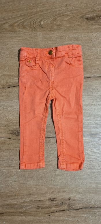 Jeans slim TAO 9 mois