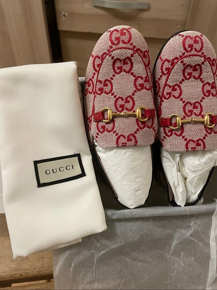 Kids sandals gucci - photo numéro 3