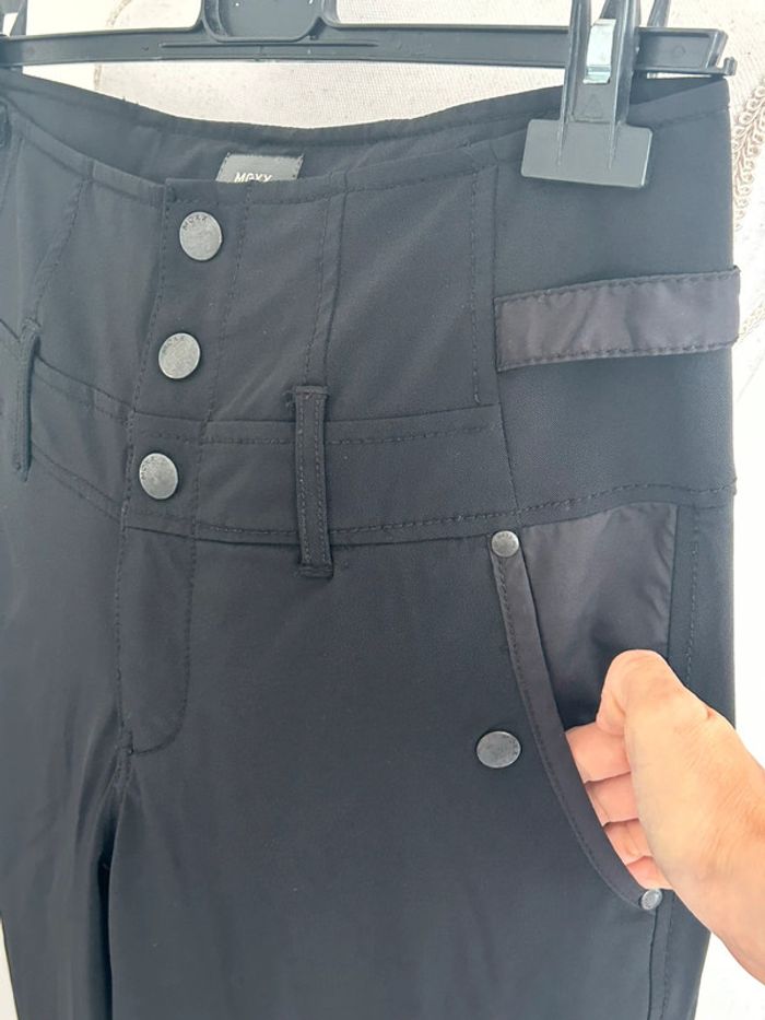 pantalon taille haute Mexx taille 40 - photo numéro 3