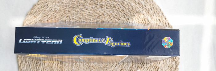 Livre 📙 Disney, comptines et figurines, buzz l'éclair, NEUF - photo numéro 4