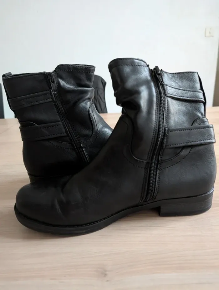 Bottines pointure 39 - photo numéro 7