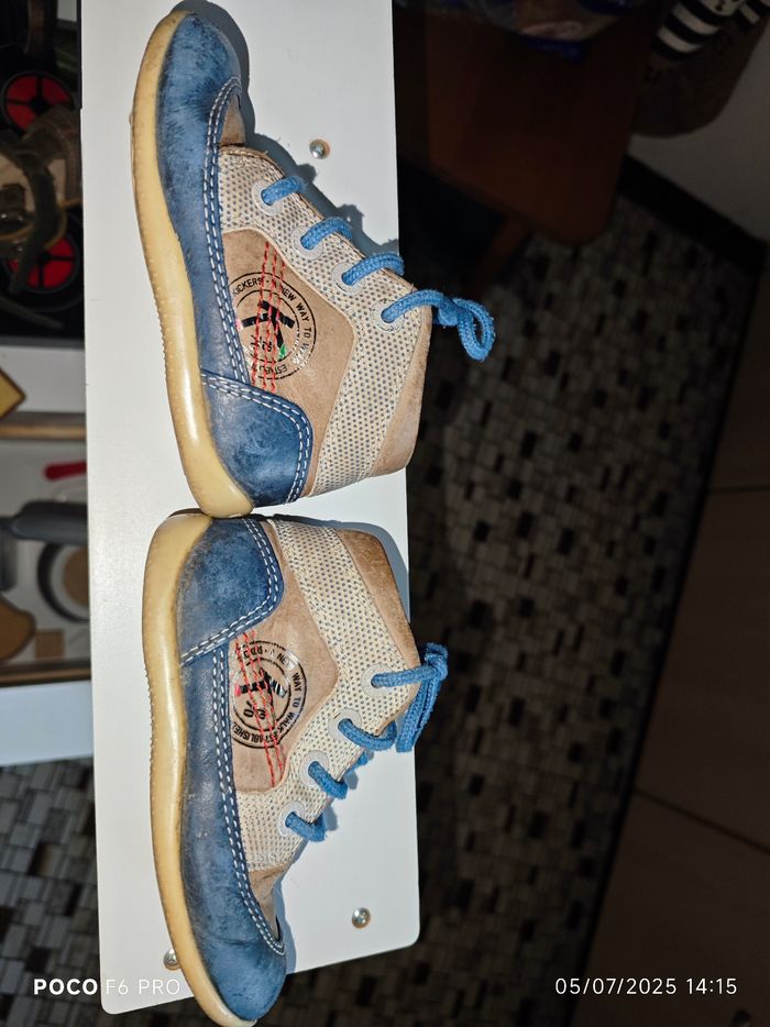 Chaussures taille 24 - photo numéro 2