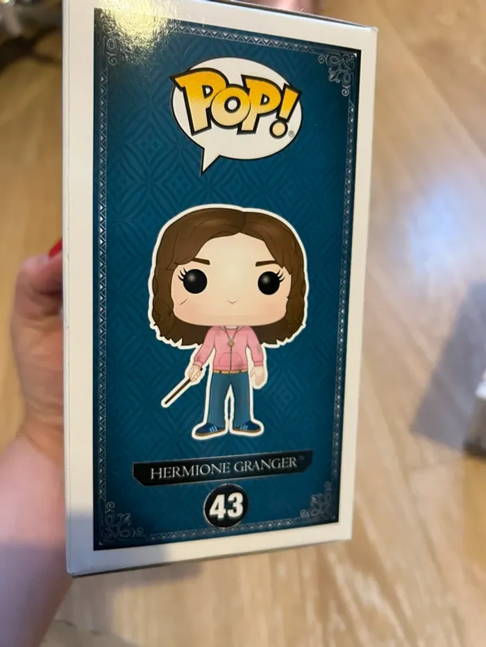 Pop Hermione Granger n 43 - photo numéro 11