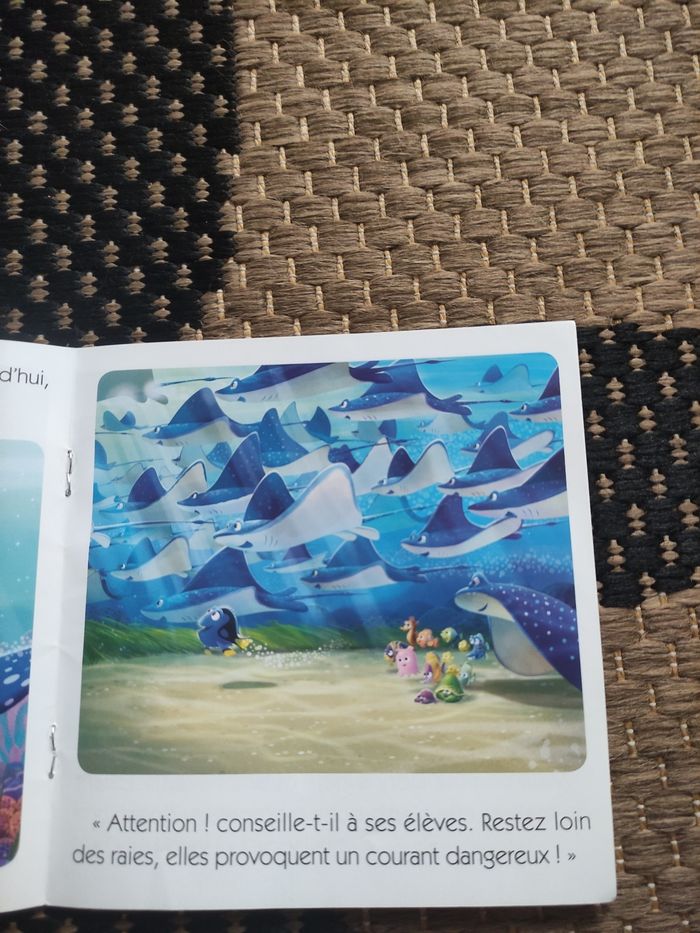 Livre Némo - photo numéro 2