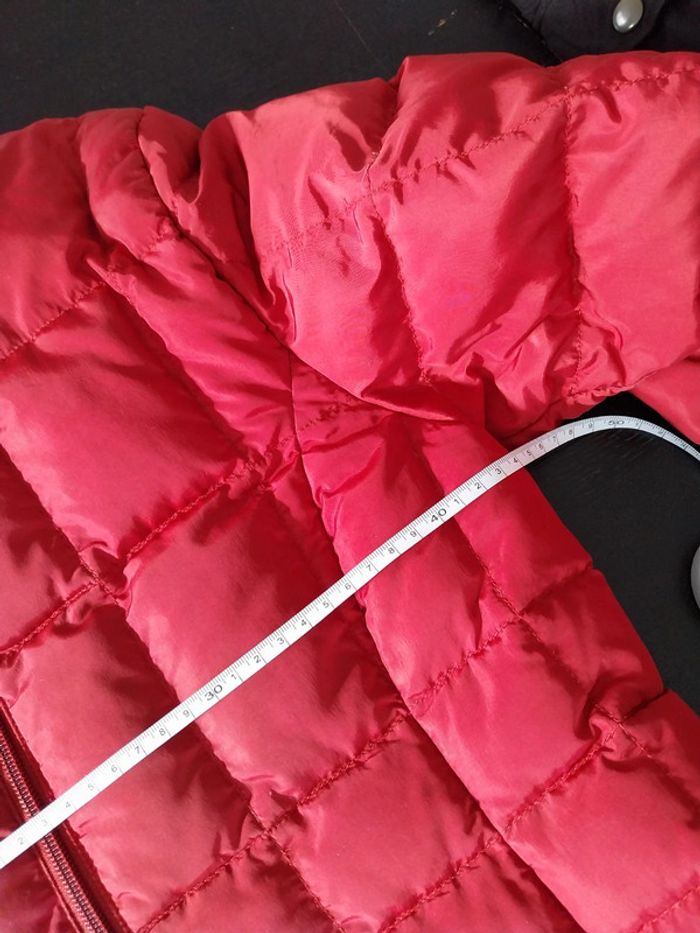 Doudoune longue Moncler femme M - photo numéro 11