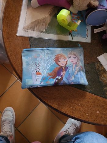 Trousse reine des neiges