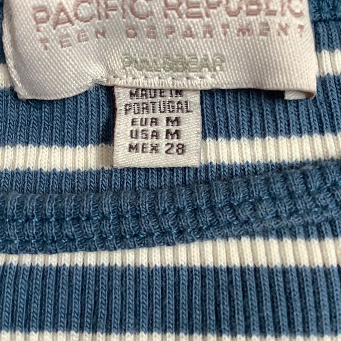 Crop top Pull & Bear petit M - photo numéro 5
