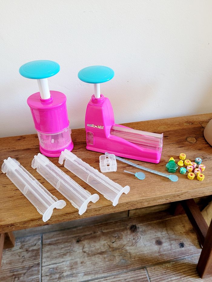 Appareil Cutie stix Lansay