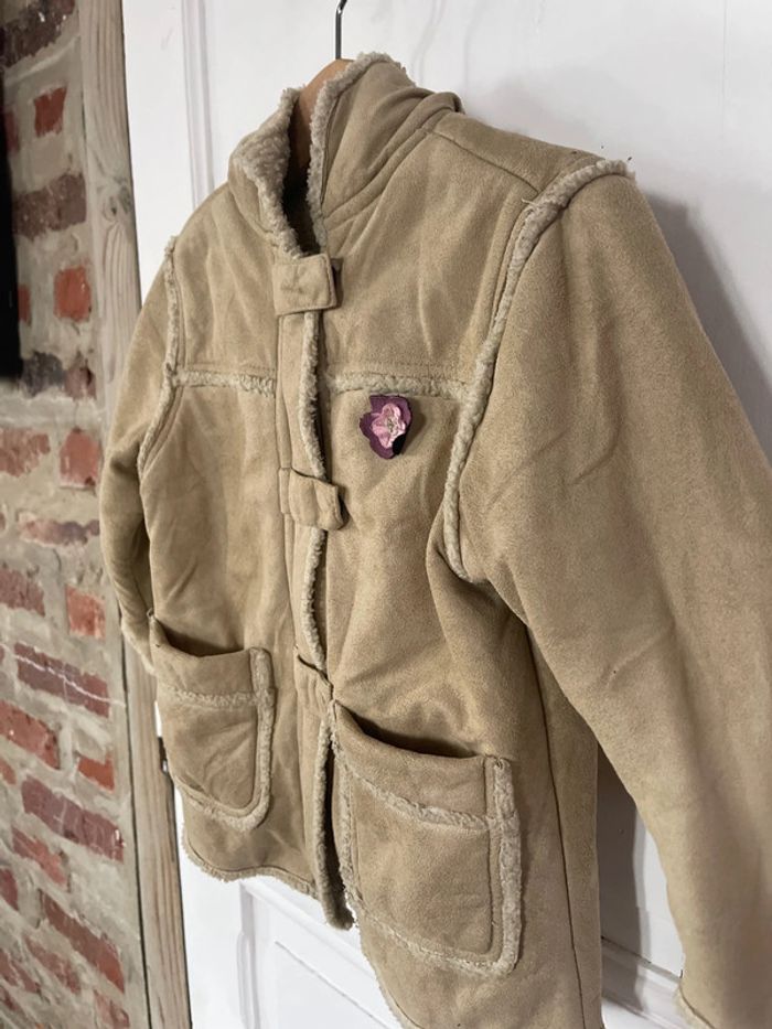 Manteau obaibi 18 mois - photo numéro 2