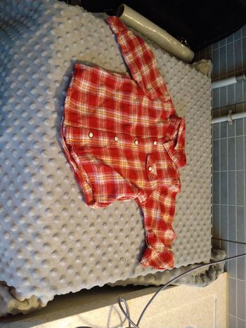 Chemise Kiabi 6 mois