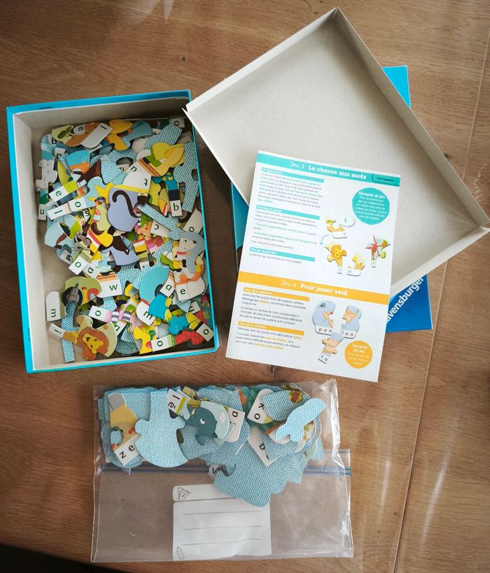 Premier mots - photo numéro 3