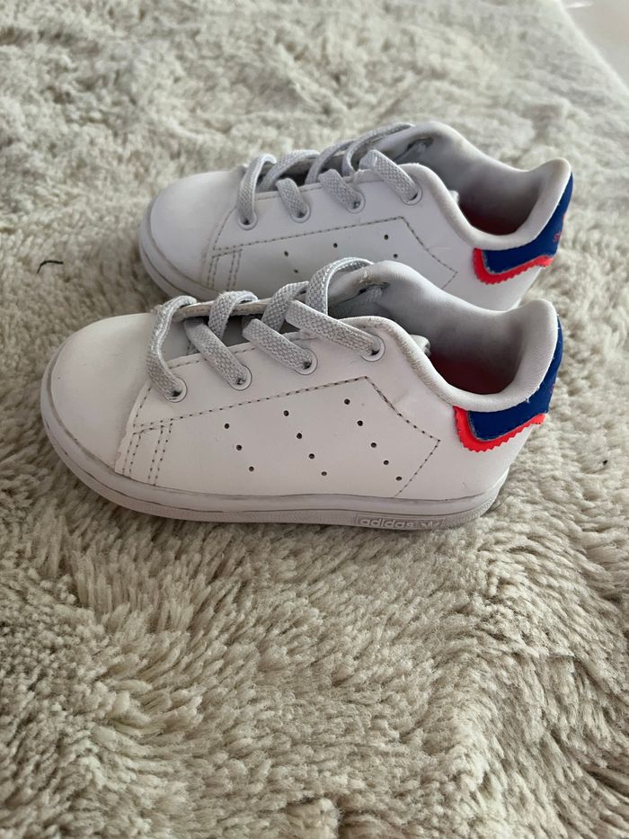 Basket Stan smith adidas