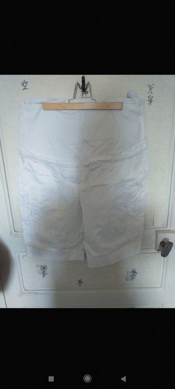 Pantacourt de grossesse