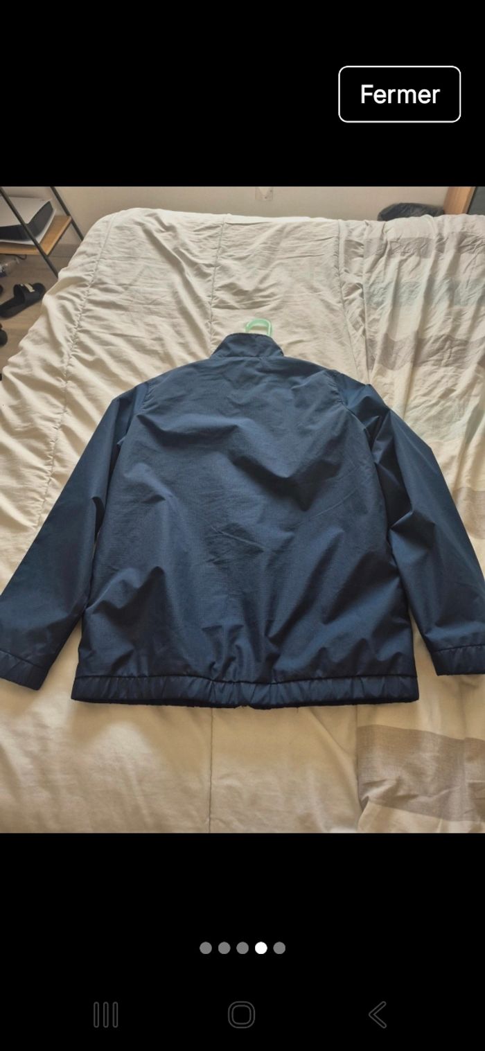 Veste impermeable garçon Jack and Jones - photo numéro 2