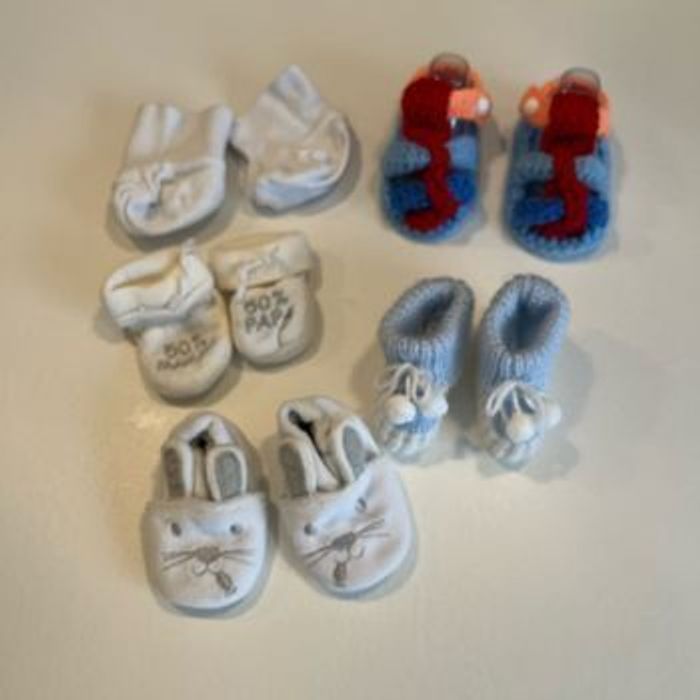 Lot naissance bébé garçon - photo numéro 7