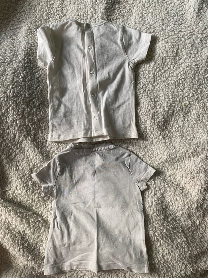 Lot t shirt - photo numéro 2