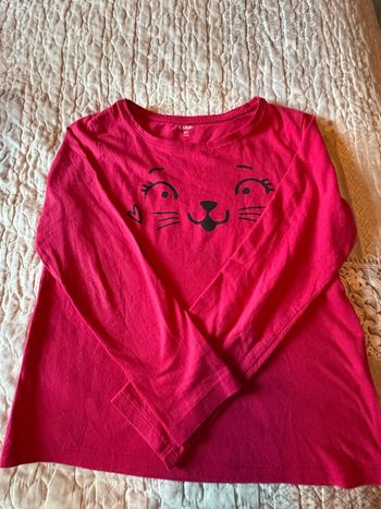 T-shirt manche longue