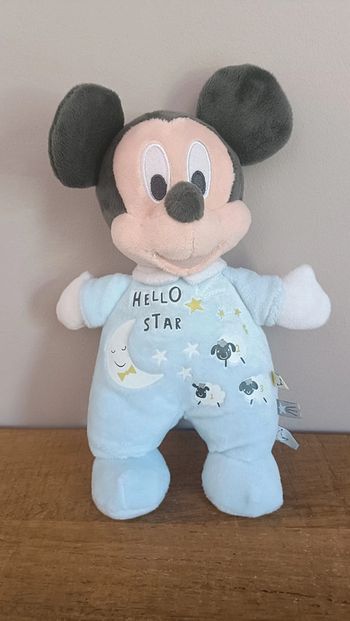 Peluche Mickey Baby
