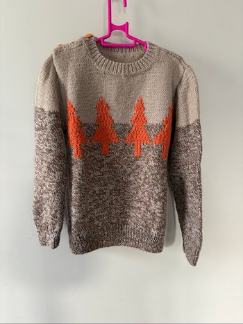 Pull en maille