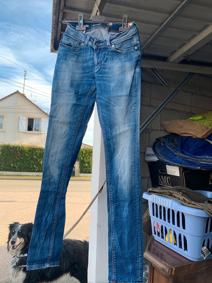 Lot jeans femme - photo numéro 4