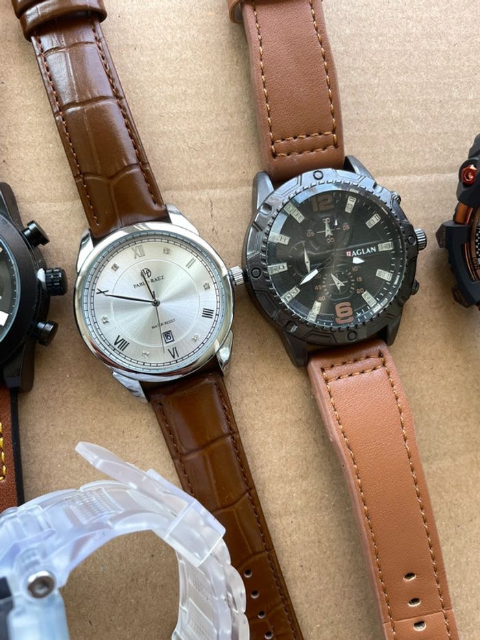 Les montres - photo numéro 4