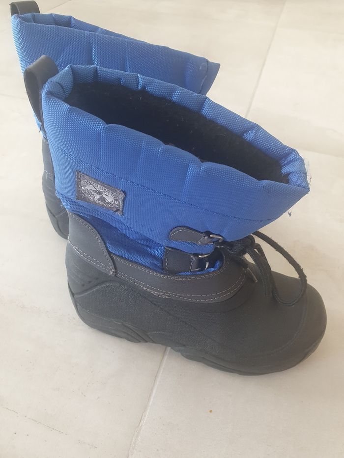 P 29 botte fourrée ski neige boots - photo numéro 2