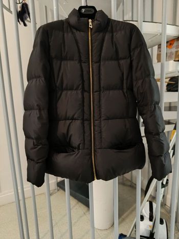 Doudoune Versace 80%  plumes très bon état